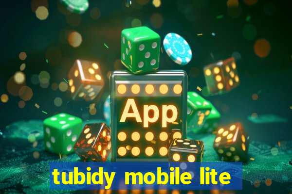 tubidy mobile lite